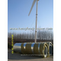 200kw high efficience on-grid wind turbine system for home use